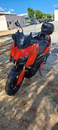 YAMAHA XMAX ABS 